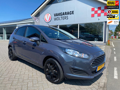 Ford Fiesta 1.0 Style