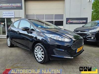 Ford Fiesta 1.0 Style 5-DEURS