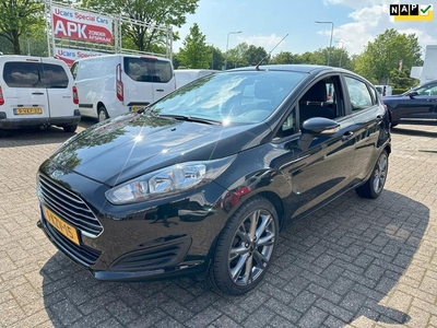 Ford Fiesta 1.0 Style