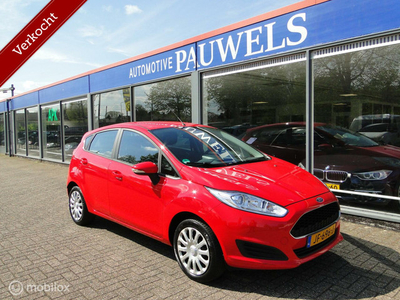 Ford Fiesta 1.0 Style, benzine, schakel, 2016, 202908 km