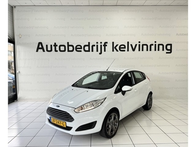 Ford Fiesta 1.0 Style Bovag Garantie (bj 2016)