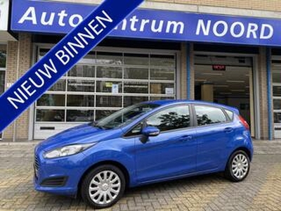 Ford FIESTA 1.0 Style DEALERONDERHOUDEN