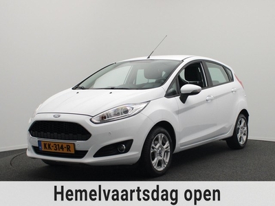 Ford Fiesta 1.0 Style Ultimate *Origineel NL* Navigatie