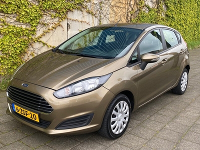 Ford Fiesta 1.0 Titanium|5 Deurs|Climate Control|