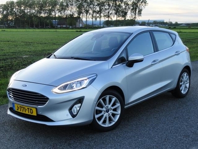 Ford Fiesta 1.0EcoBoost Titanium Full