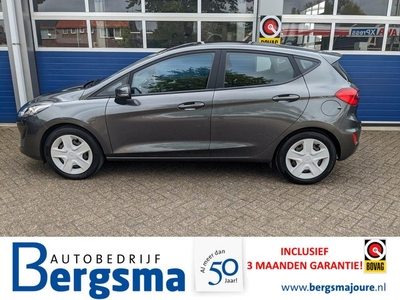 Ford Fiesta 1.1 Trend