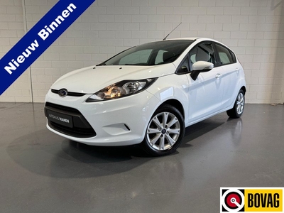 Ford Fiesta 1.25 Champion / AIRCO / 5-DRS / 66.000KM! / 12MND.BOVAG /