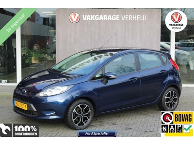 Ford Fiesta 1.25 Champion5DrsAircoDealerautoNap