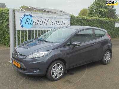 Ford Fiesta 1.25 1e eigenaar !