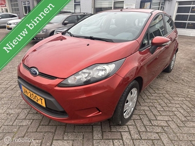 Ford Fiesta 1.25 Limited