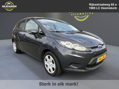 Ford Fiesta 1.25 Limited met Airco !!! Nette auto !!! Nap