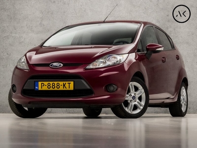 Ford Fiesta 1.25 Pro Edition (STOELVERWARMING, GETINT GLAS, LM VELGEN, SPORTSTOELEN, ELEK PAKKET, NIEUWE APK, NIEUWSTAAT)