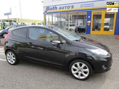 Ford Fiesta 1.25 S-Edition 104000km