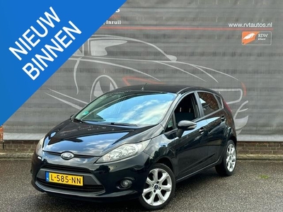 Ford Fiesta 1.25 Sport