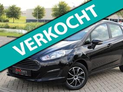 Ford FIESTA 1.25 Style l Airco l Elek Pak l Stoelverw