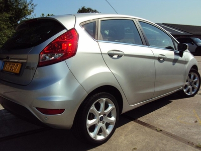 Ford Fiesta 1.25 Titanium