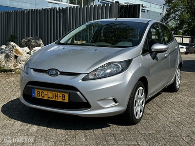 Ford Fiesta 1.25 Titanium