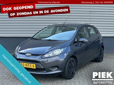 Ford Fiesta 1.25 Titanium AIRCO