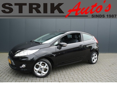 Ford Fiesta 1.25 Titanium - AIRCO (bj 2010)