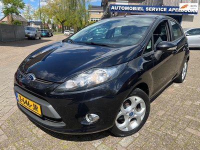 Ford FIESTA 1.25 Trend *AIRCO*ELEKTR. PAKKET*MF.