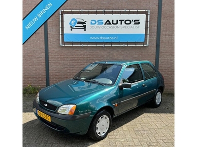 Ford Fiesta 1.3-8V Classic (bj 2002)