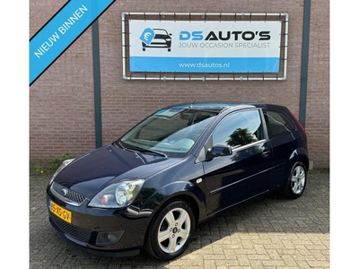 Ford Fiesta 1.3-8V Futura Airco (bj 2007)