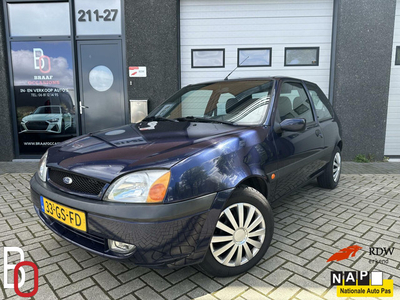 Ford Fiesta 1.3-8V McGregor AIRCO/APK/NAP!!