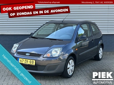 Ford Fiesta 1.3-8V Style AIRCO TREKHAAK