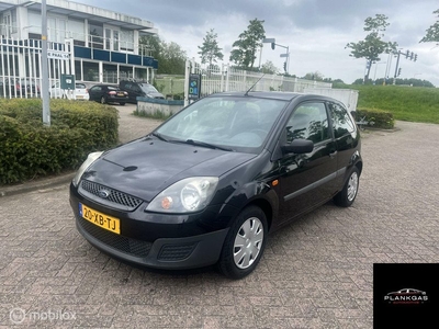 Ford Fiesta 1.3-8V Style