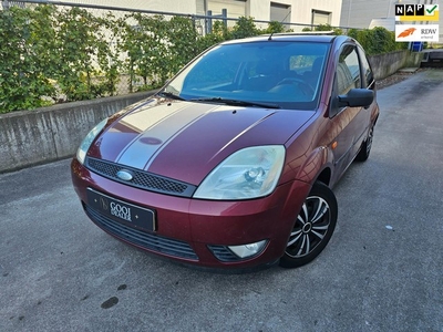 Ford Fiesta 1.4-16V TREND SCHUIFDAK AUTOMAAT NWE APK NAP!