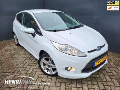 Ford Fiesta 1.4 Sport 16'' LMV / Clima / USB / ElekPakket