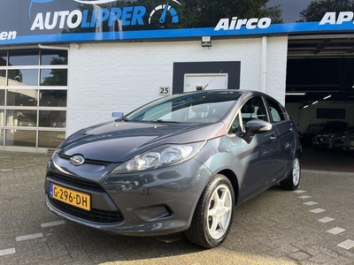 Ford Fiesta 1.4 Titanium /Automaat/5 deuren/trekhaak/lm velgen