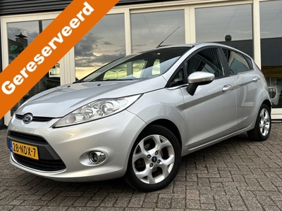 Ford Fiesta 1.4 Titanium X-PACK, Airco, Cruise Controle