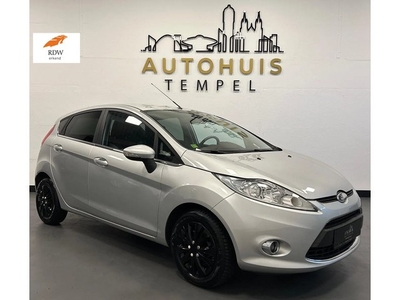 Ford FIESTA 1.4 Trend 5Drs Airco Isofix Centrale Deur