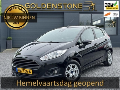 Ford Fiesta 1.5 TDCi Titanium Lease 2e