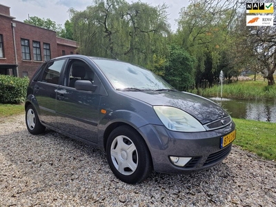 Ford Fiesta 1.6-16V Trend