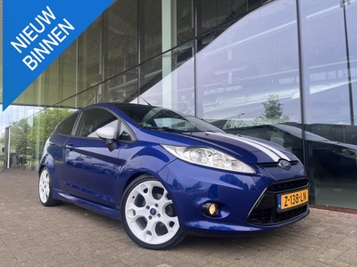 Ford Fiesta 1.6 Metal 135 PK-ST LINE-KEY LESS GO