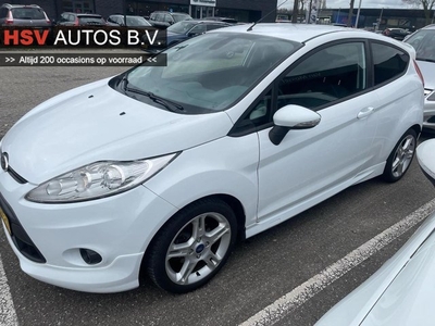 Ford Fiesta 1.6 Sport 120 PK airco LM cruise 2011