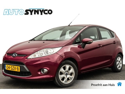 Ford Fiesta 1.6 TDCi ECOnetic Titanium Climate Control