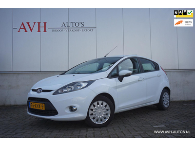 Ford Fiesta 1.6 TDCi ECOnetic Trend