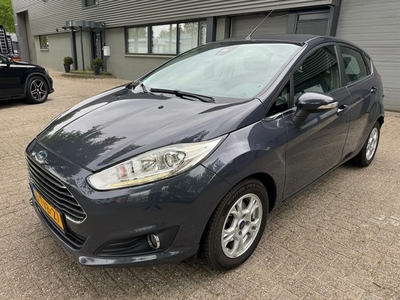 Ford Fiesta 1.6 TDCi Lease Titanium