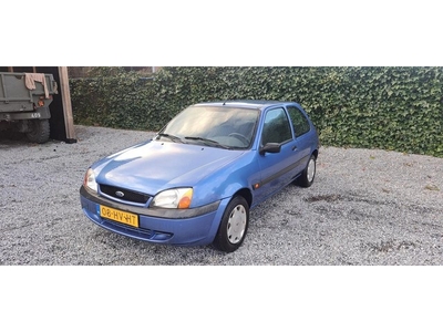 Ford Fiesta (bj 2001)