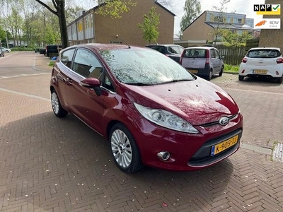 Ford Fiesta Volledig historie bekend / Airco /