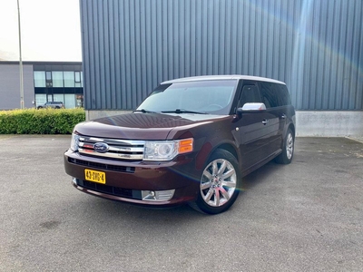 Ford Flex 3.5 V6 AWD / FULL OPTIONS / PANO / STOELVERW. / 1 EIG