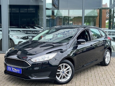 Ford Focus 1.0 Airco Cruise Navi Lmv