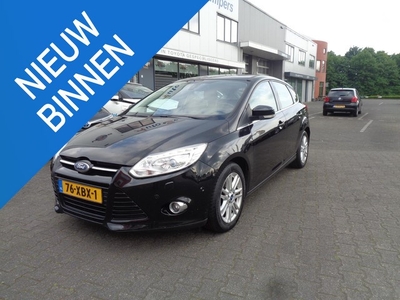 Ford Focus 1.0 EcoBoost Lease Titanium XENON/ NAVI/ NWE