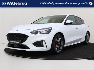 Ford Focus 1.0 EcoBoost ST Line Business 126 pk Navigatie