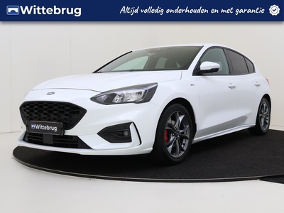 Ford Focus 1.0 EcoBoost ST Line Business 126 pk | Navigatie | Airco