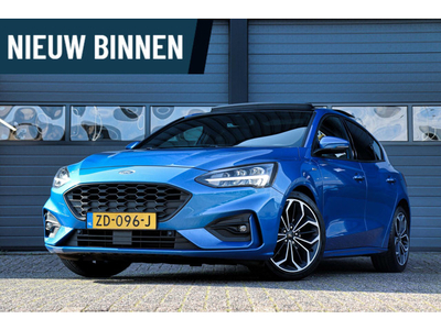 Ford Focus 1.0 EcoBoost ST-Line /LED/PANODAK/B&O/KEYLESS/CAMERA/STOEL+STUURVERW./ACC!