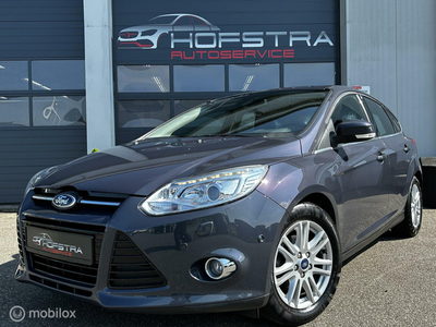 Ford Focus 1.0 EcoBoost Titanium Xenon Trekhaak NAP Clima vol!